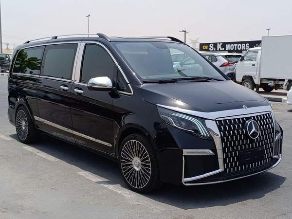 Mercedes-Benz Vito V250 VITO/ VIP SEATS/2.0L PETROL/CODE#67821