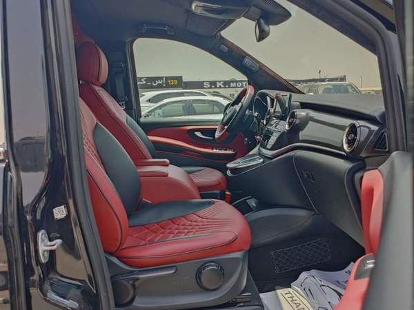 Mercedes-Benz Vito V250 VITO/ VIP SEATS/2.0L PETROL/CODE#67821