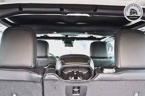 3 YRS DEALER WTY AND SP | USED 2024 JEEP WRANGLER 4DR SAHARA WHITE | ORZ CUSTOM BUILT | BANK FINANCE