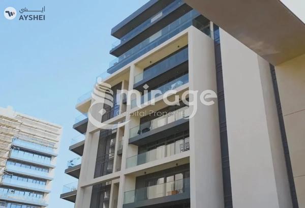 APARTMENT FOR SALE IN SOHO SQUARE, SAADIYAT ISLAND