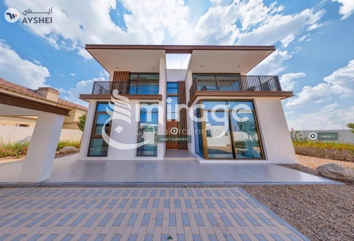 VILLA FOR SALE IN NAD AL DHABI, AL JUBAIL ISLAND-0-0