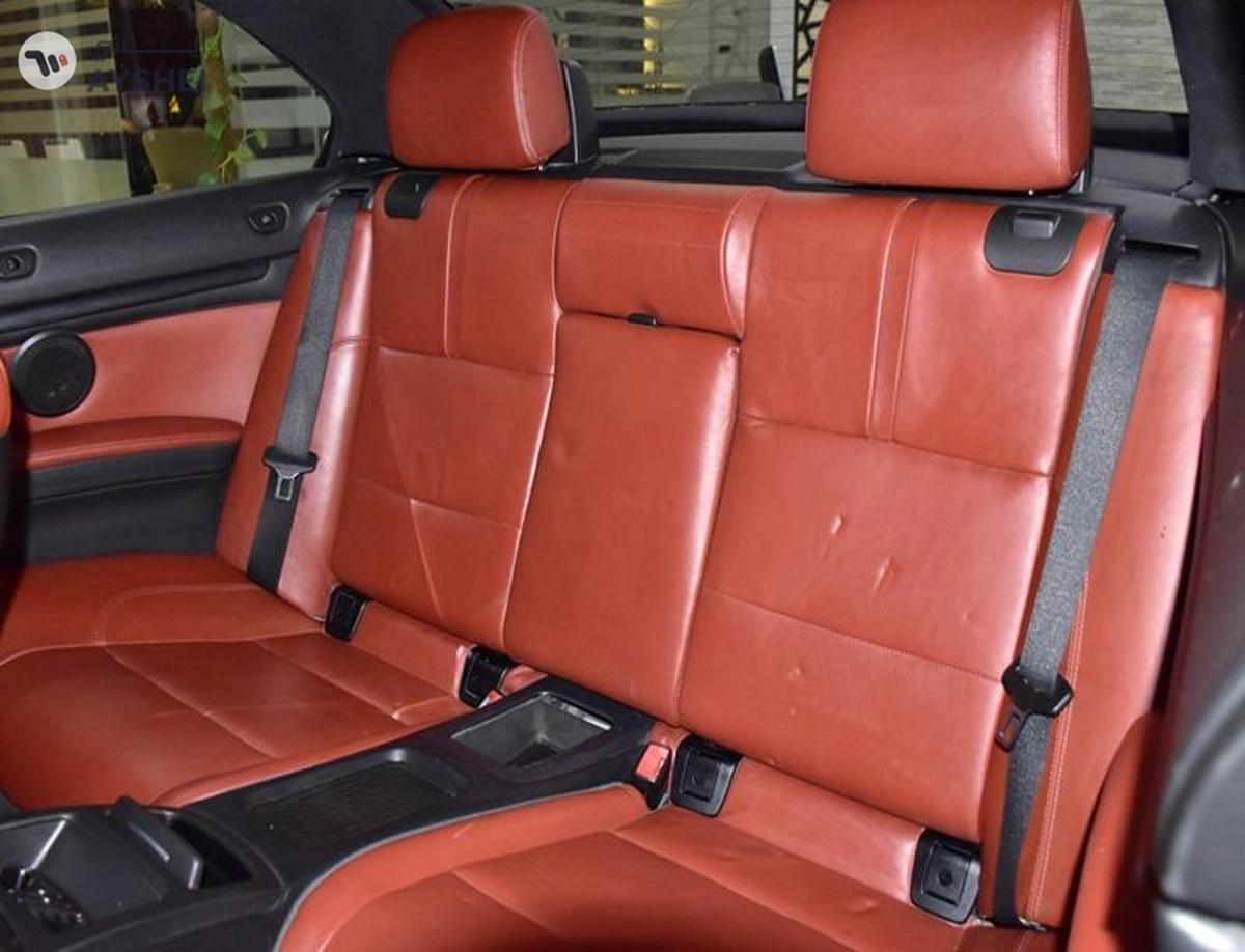 BMW M3 Convertible ( 2011 Model ) in White Color GCC Specs-2-2