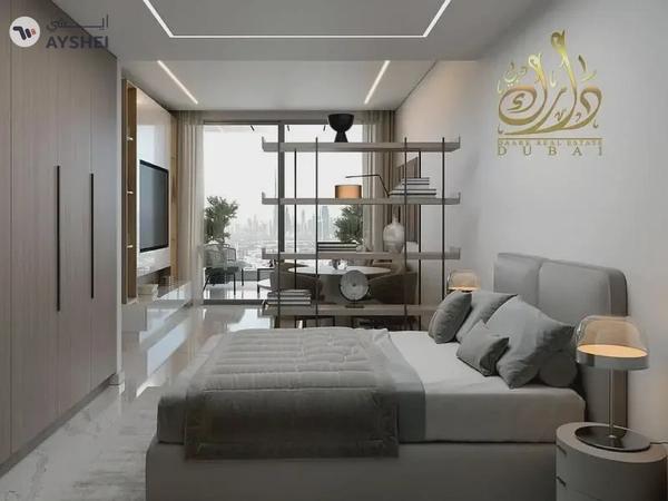 Invest in a new address of luxury in the heart of Al Barsha