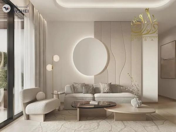 Invest in a new address of luxury in the heart of Al Barsha