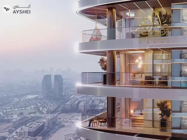 Invest in a new address of luxury in the heart of Al Barsha