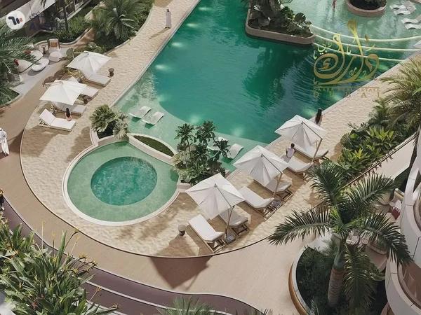 Invest in a new address of luxury in the heart of Al Barsha