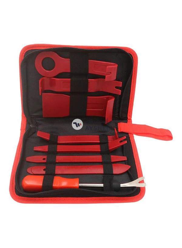 Generic 8-Piece Trim Removal Tool Kit Set