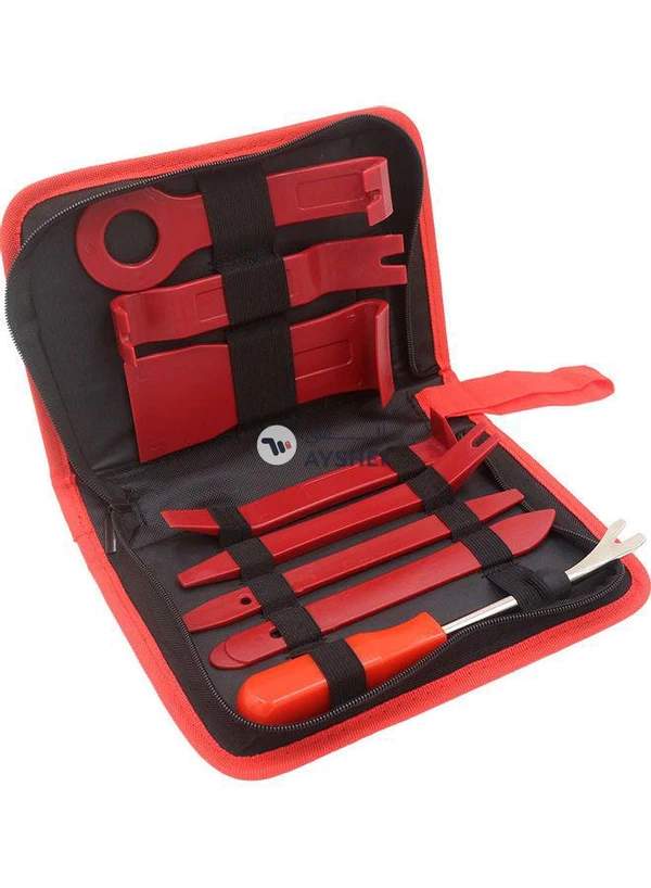 Generic 8-Piece Trim Removal Tool Kit Set