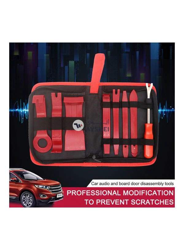 Generic 8-Piece Trim Removal Tool Kit Set