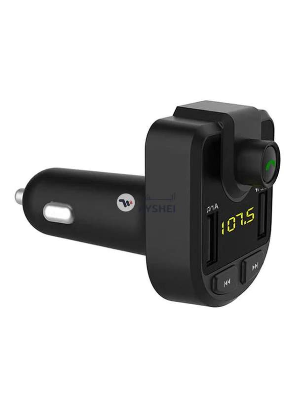 Generic Car Bluetooth MP3 Player/FM Transmitter