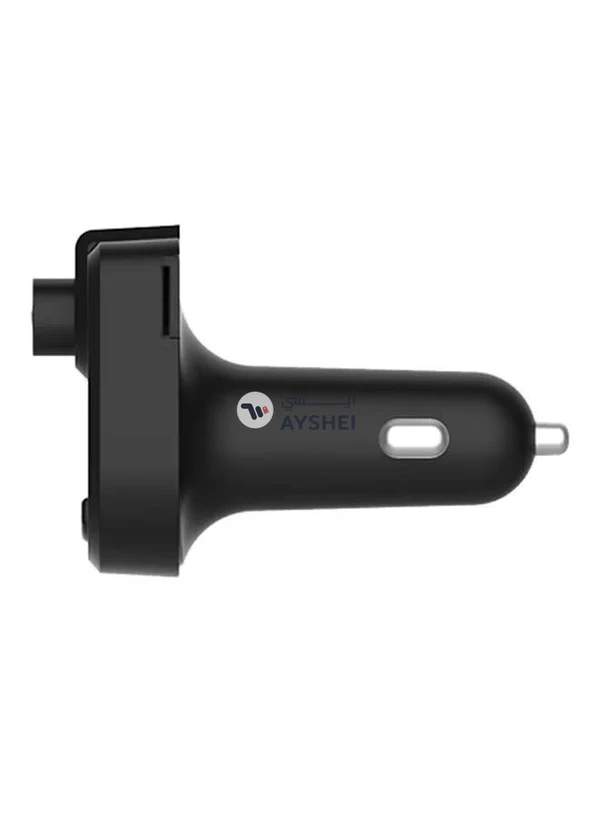 Generic Car Bluetooth MP3 Player/FM Transmitter