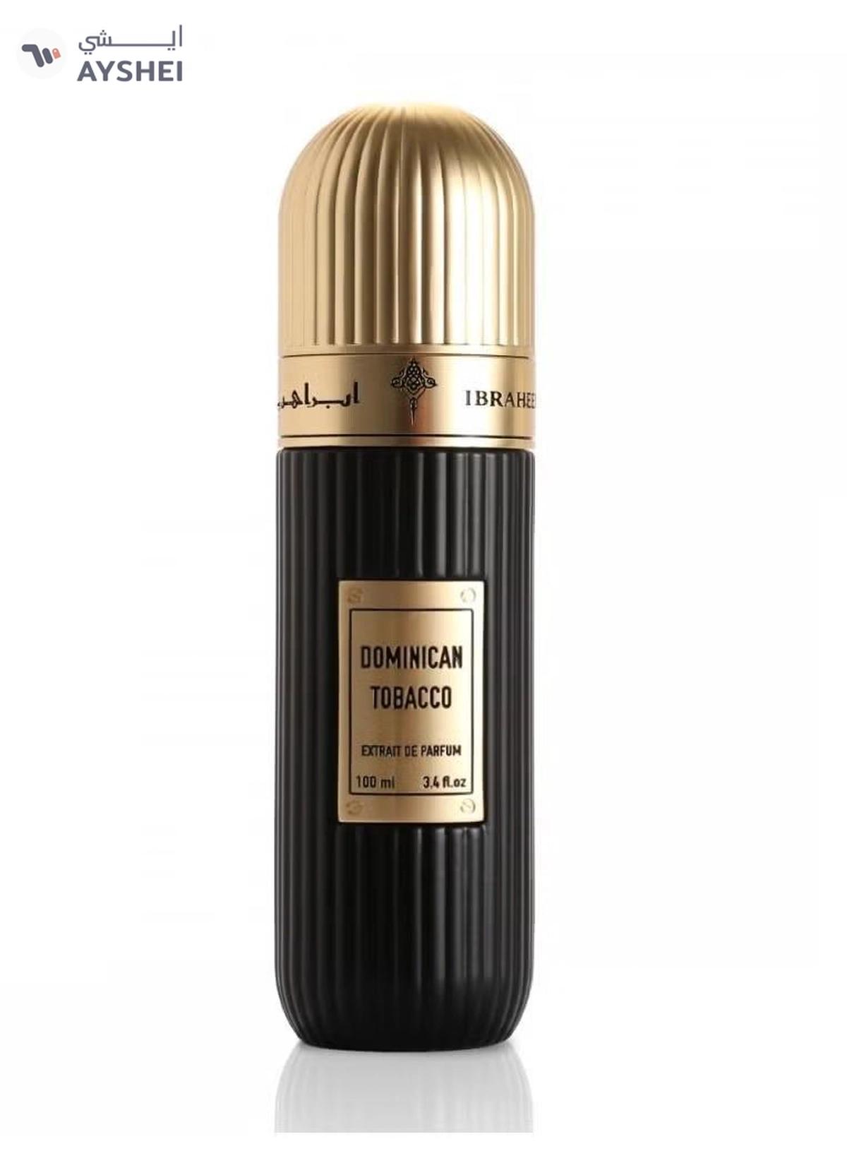 IBRAHEEM AL.QURESHI Dominican Tabacco EDP 100ml-1-1