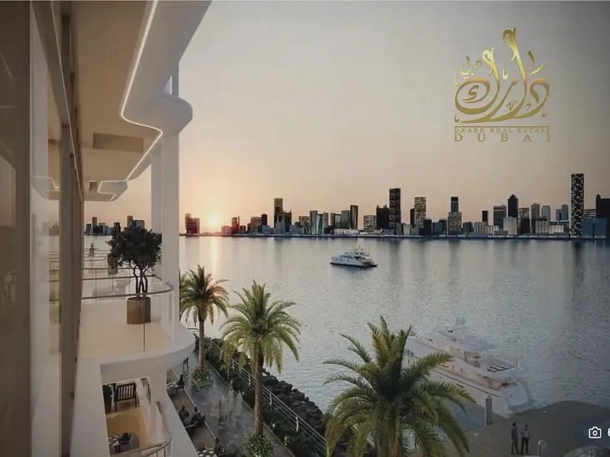 SEA VIEW - BEST PRICE - MARINA - NEW PALM - PRIME ROI-0-0
