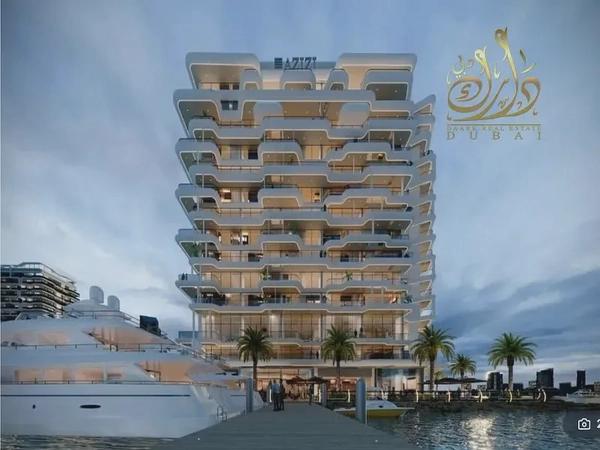 SEA VIEW - BEST PRICE - MARINA - NEW PALM - PRIME ROI
