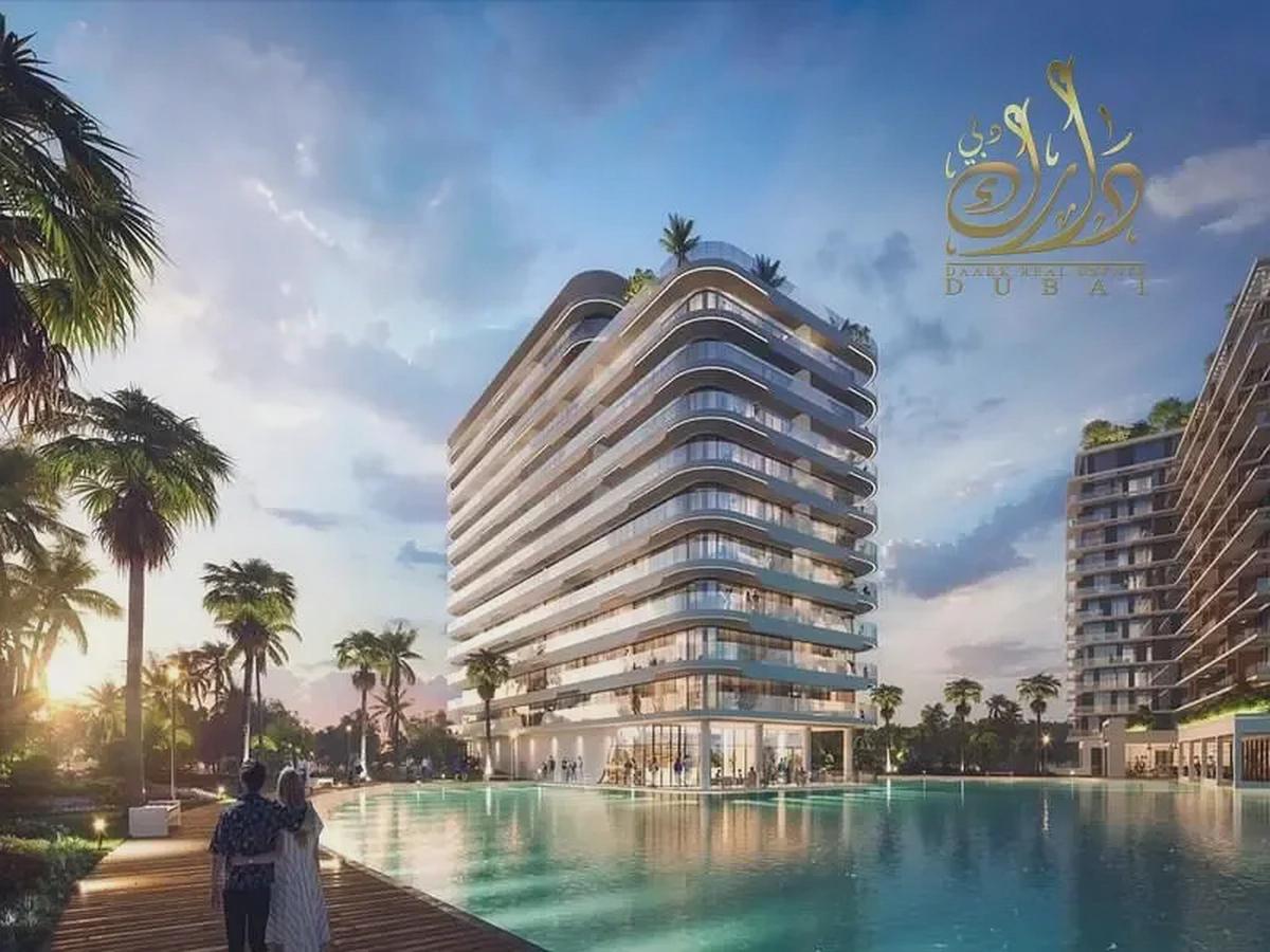 SEA VIEW - BEST PRICE - MARINA - NEW PALM - PRIME ROI-7-7