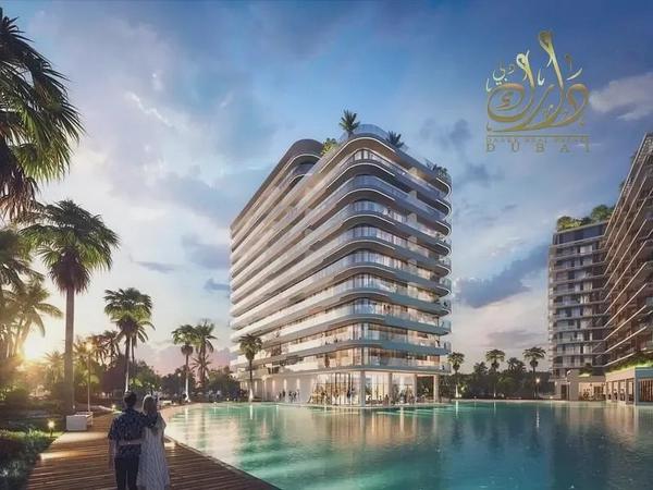 SEA VIEW - BEST PRICE - MARINA - NEW PALM - PRIME ROI