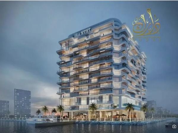SEA VIEW - BEST PRICE - MARINA - NEW PALM - PRIME ROI
