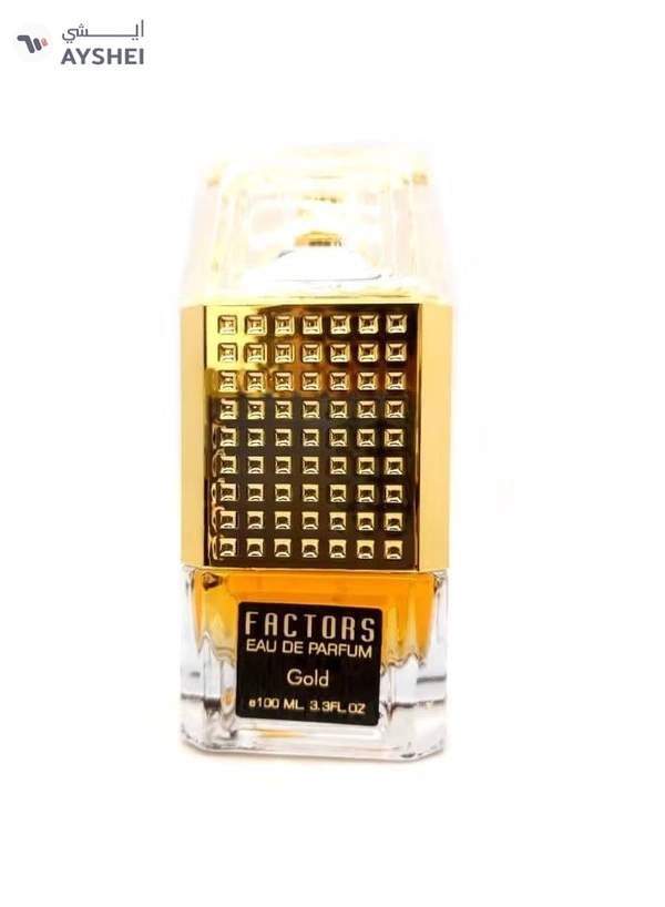 Efolia Factors Gold For Men Eau De Parfum 100ml
