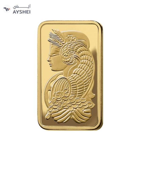 PAMP Swiss Made 24K(999.9) Pamp 50g Gold Bar