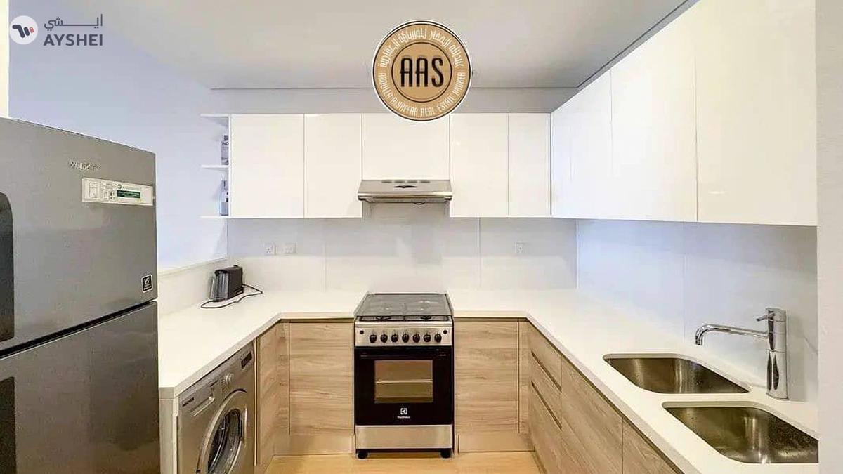 Luxurious 1BHK with Massive Balcony | Burj Khalifa View | Ready to Move In | SOL Bay, Business Bay-1-landscape