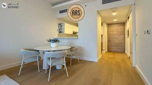 Luxurious 1BHK with Massive Balcony | Burj Khalifa View | Ready to Move In | SOL Bay, Business Bay