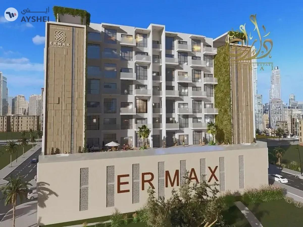 Smart Investment Opportunity in International City-5-5