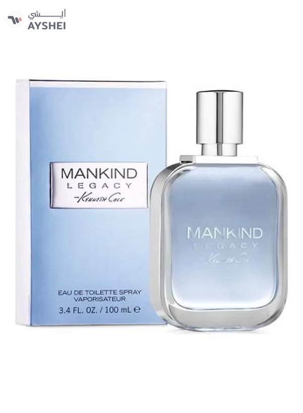 Kenneth Cole Mankind Legacy EDT 100ml