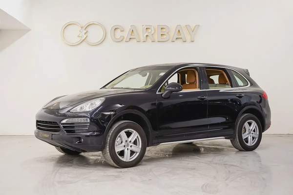 AED 1136 PM | PORSCHE CAYENNE S 2012 | LOW KMS | WELL MAINTAINED | 1 YEAR WARRANTY | GCC