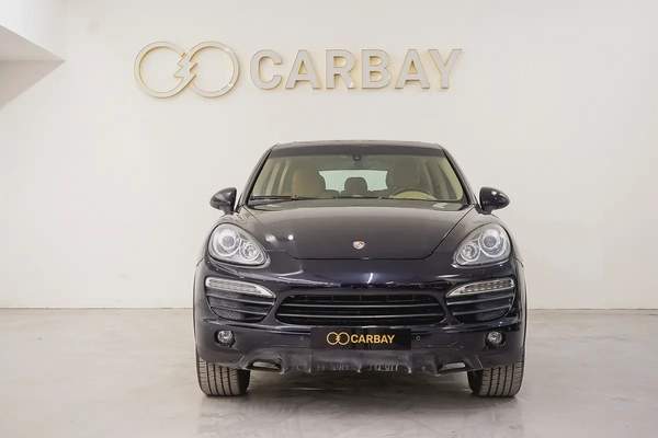 AED 1136 PM | PORSCHE CAYENNE S 2012 | LOW KMS | WELL MAINTAINED | 1 YEAR WARRANTY | GCC