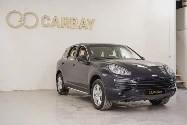 AED 1136 PM | PORSCHE CAYENNE S 2012 | LOW KMS | WELL MAINTAINED | 1 YEAR WARRANTY | GCC