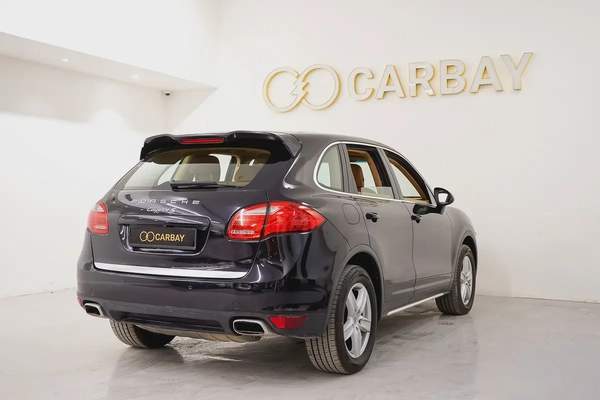 AED 1136 PM | PORSCHE CAYENNE S 2012 | LOW KMS | WELL MAINTAINED | 1 YEAR WARRANTY | GCC