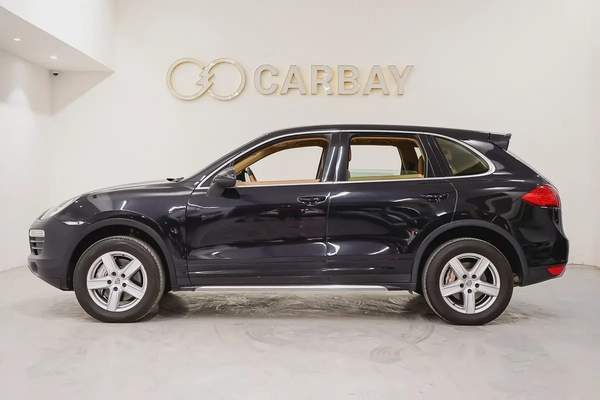 AED 1136 PM | PORSCHE CAYENNE S 2012 | LOW KMS | WELL MAINTAINED | 1 YEAR WARRANTY | GCC
