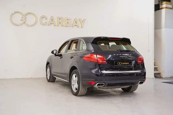 AED 1136 PM | PORSCHE CAYENNE S 2012 | LOW KMS | WELL MAINTAINED | 1 YEAR WARRANTY | GCC