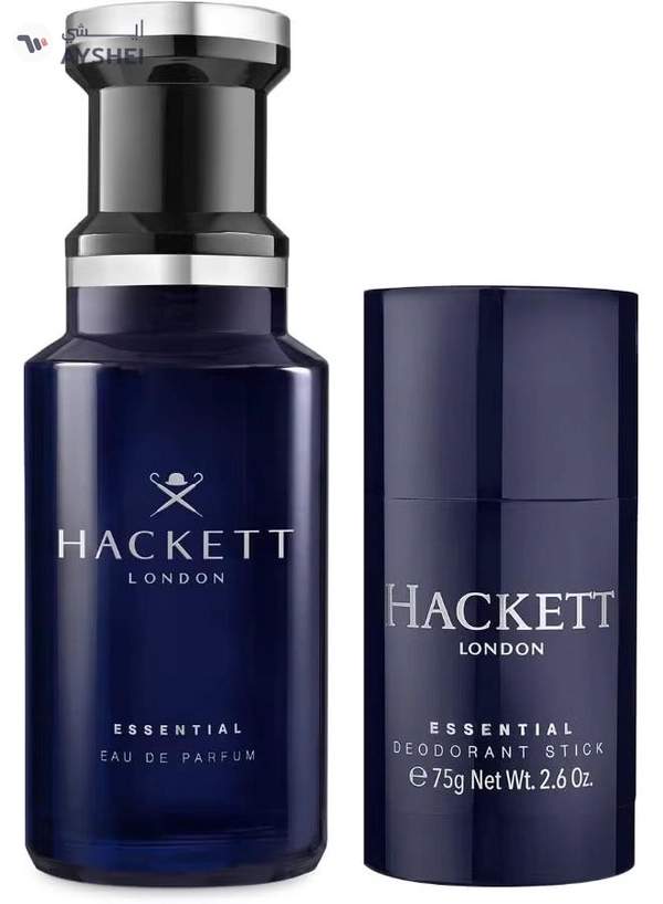HACKETT LONDON Essential Edp And Deodorant Set
