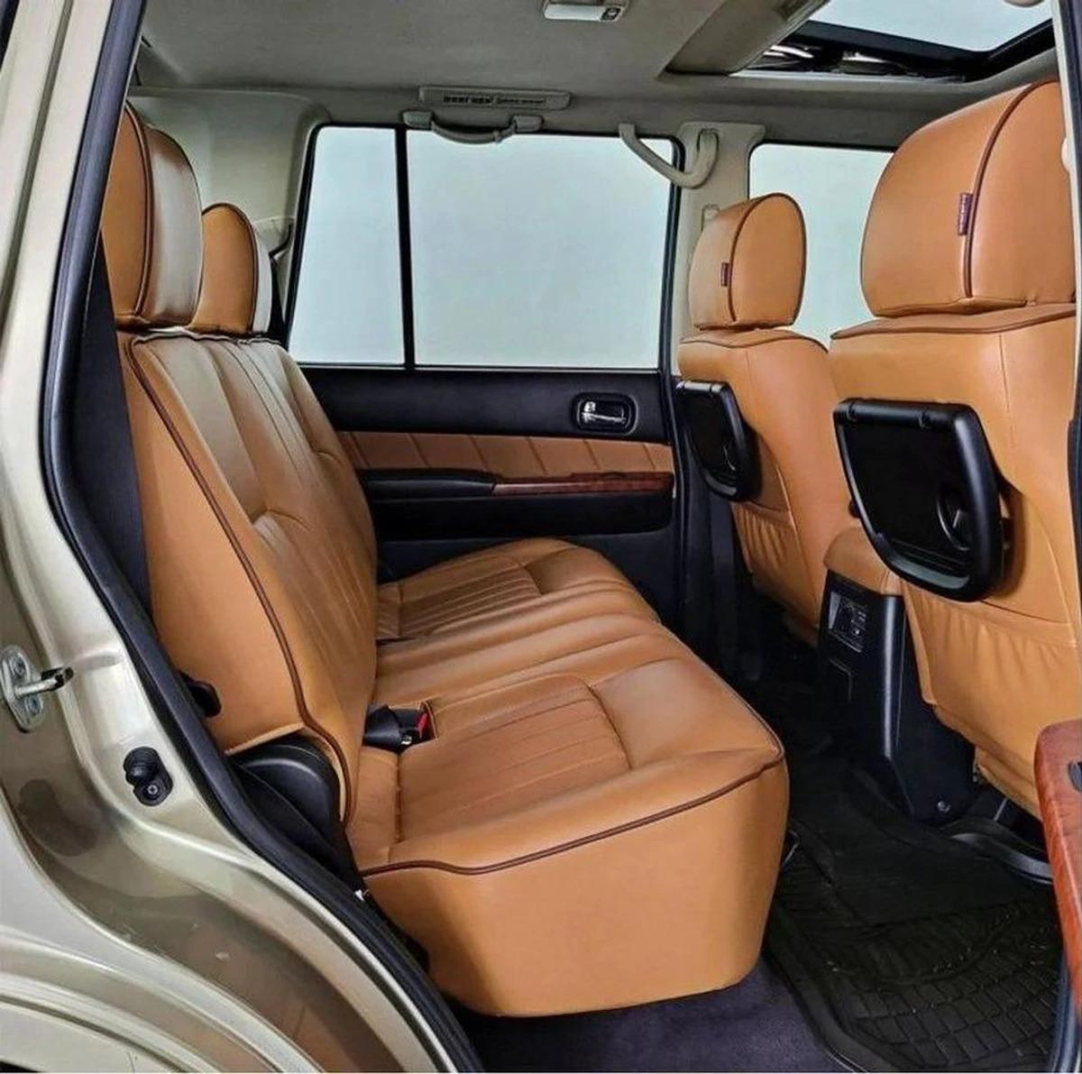Nissan Patrol Safari *SPECIAL PRICE* GCC - NISSAN PATROL SAFARI TURBO DTX 42 V6 4.8L-6CYL - EXCELLENT CONDITION - 600 HP-9-9