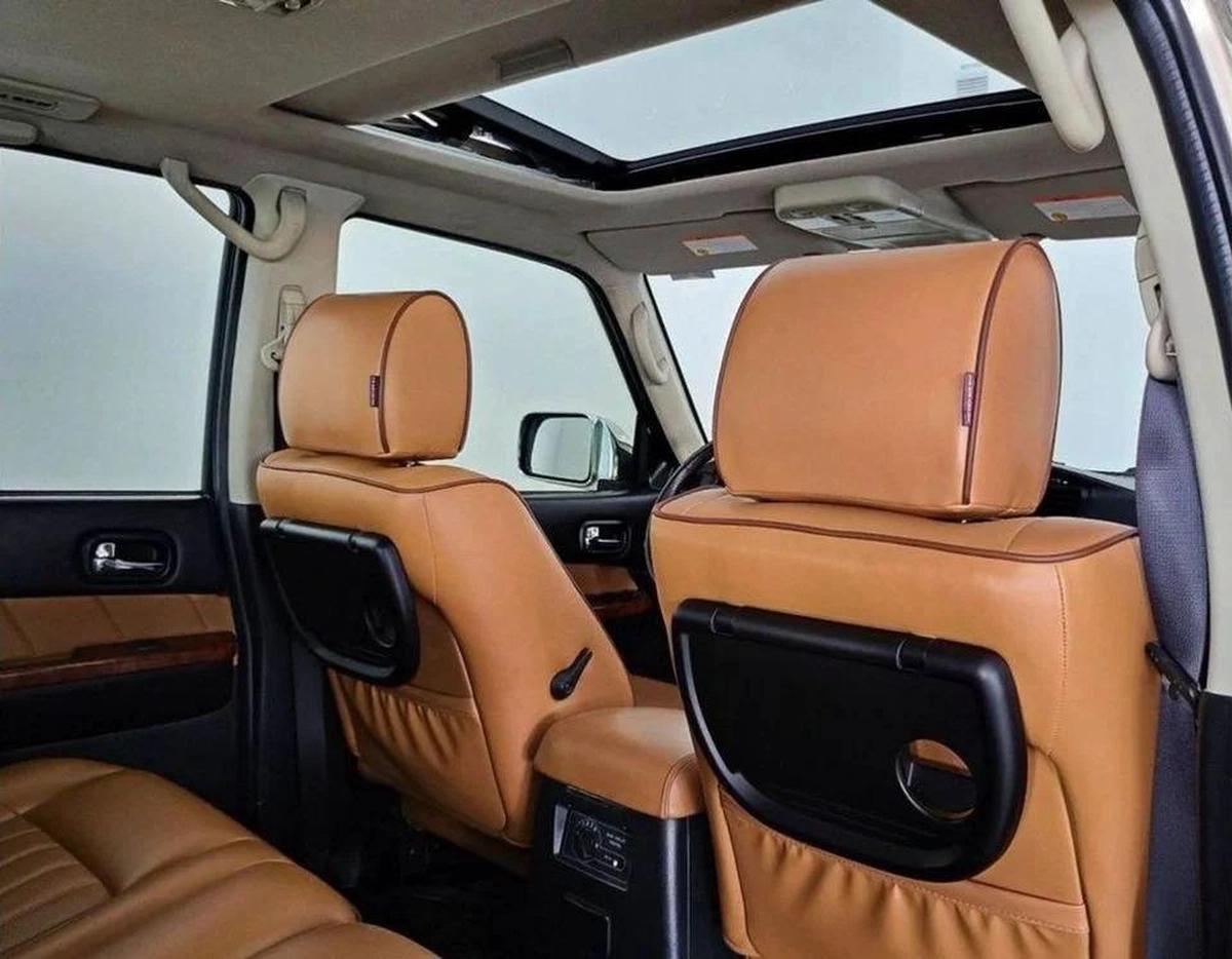 Nissan Patrol Safari *SPECIAL PRICE* GCC - NISSAN PATROL SAFARI TURBO DTX 42 V6 4.8L-6CYL - EXCELLENT CONDITION - 600 HP-5-5