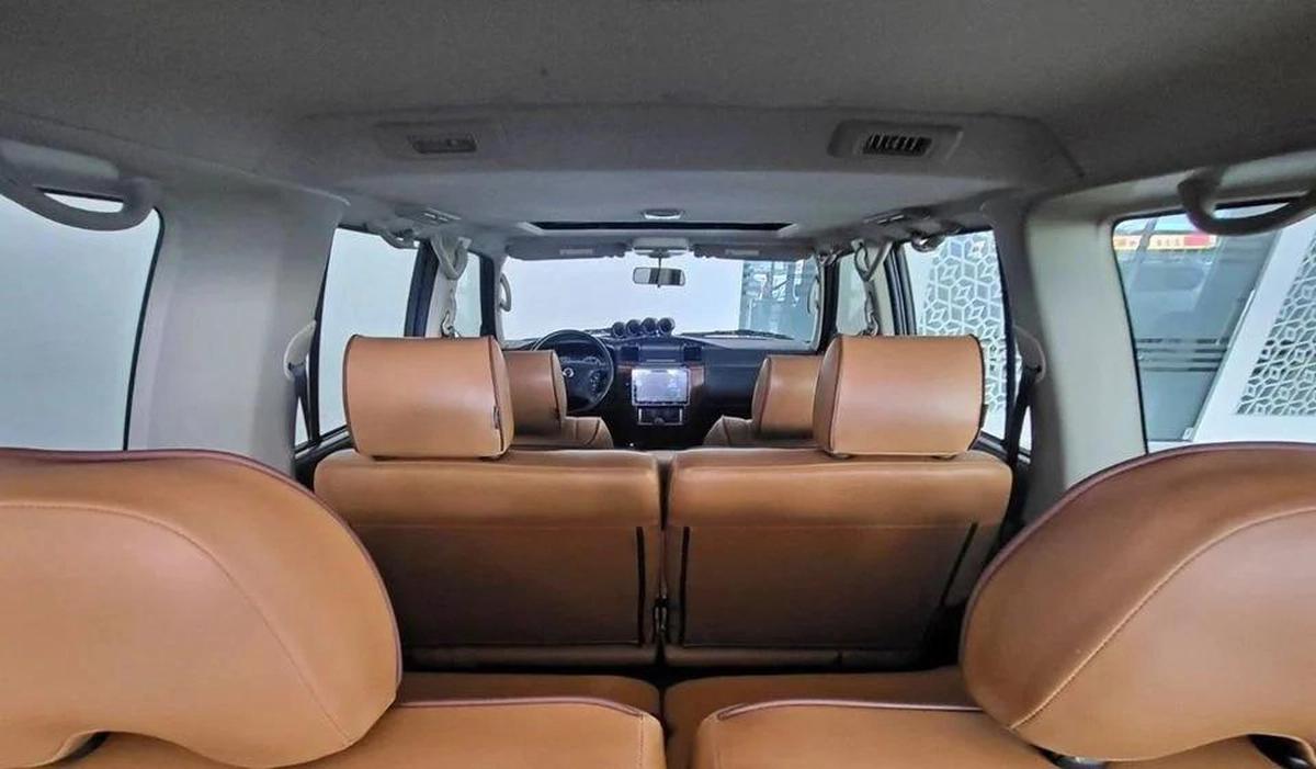 Nissan Patrol Safari *SPECIAL PRICE* GCC - NISSAN PATROL SAFARI TURBO DTX 42 V6 4.8L-6CYL - EXCELLENT CONDITION - 600 HP-3-3