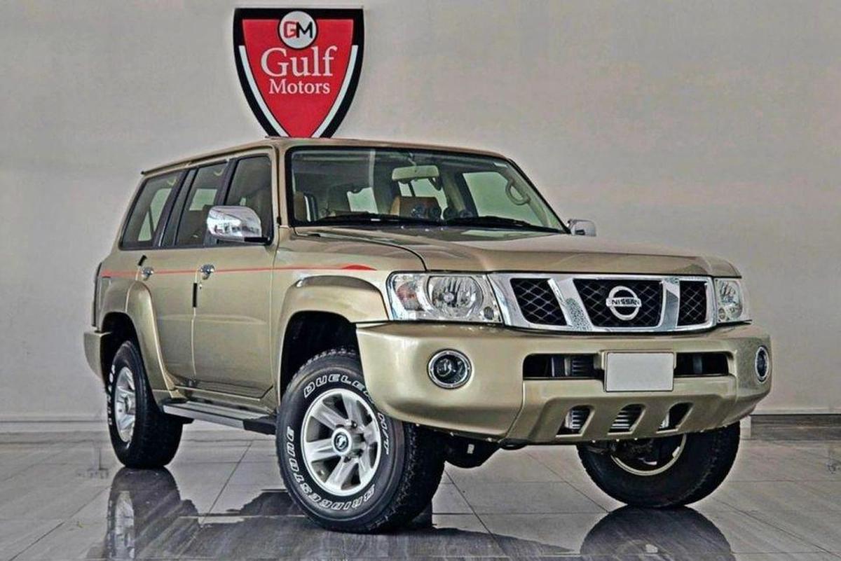 Nissan Patrol Safari *SPECIAL PRICE* GCC - NISSAN PATROL SAFARI TURBO DTX 42 V6 4.8L-6CYL - EXCELLENT CONDITION - 600 HP-0-0