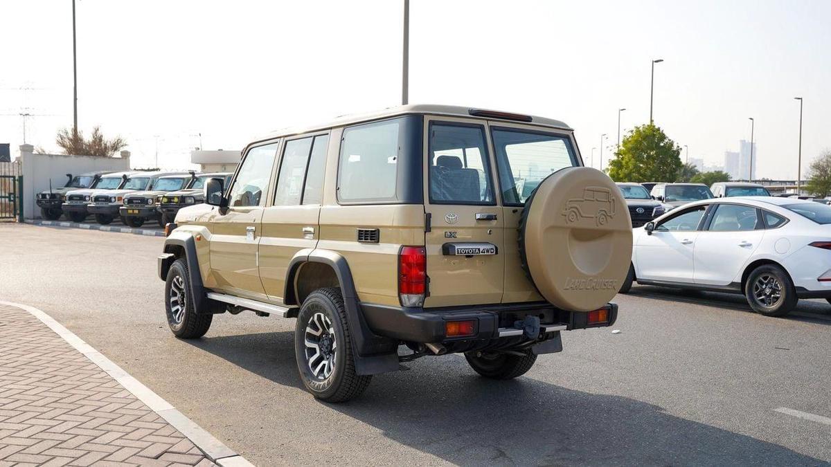Toyota Land Cruiser 70-14-14