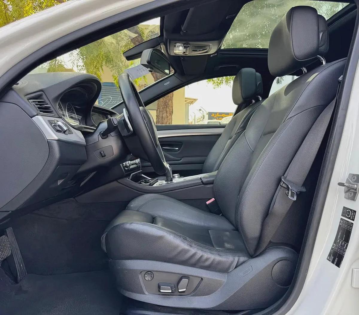 BMW 5-Series 535i 2012 - Japanese Specs - With M-Kit Clean Title - Fresh Import-11-11