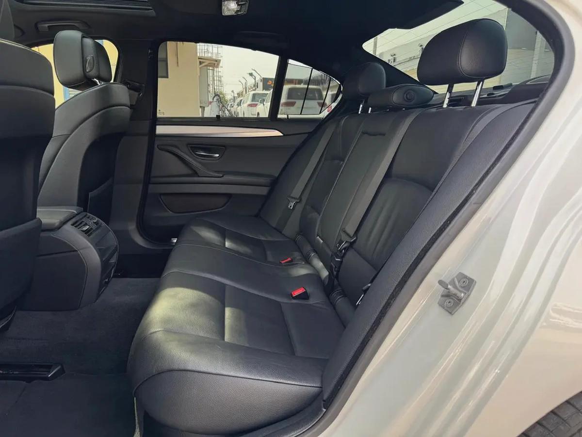 BMW 5-Series 535i 2012 - Japanese Specs - With M-Kit Clean Title - Fresh Import-18-18