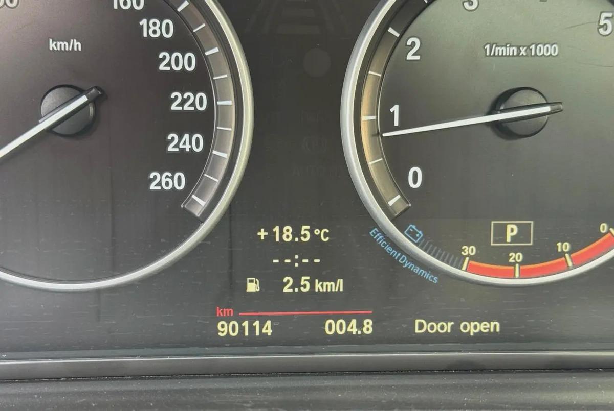 BMW 5-Series 535i 2012 - Japanese Specs - With M-Kit Clean Title - Fresh Import-19-19