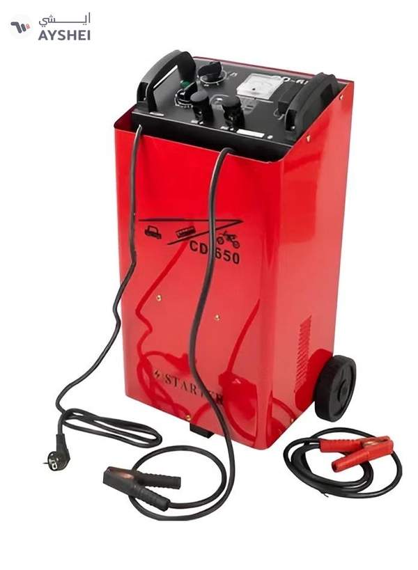 ABBASALI Booster and Charger for car and Truck 600A