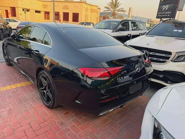 Mercedes-Benz CLS-Class