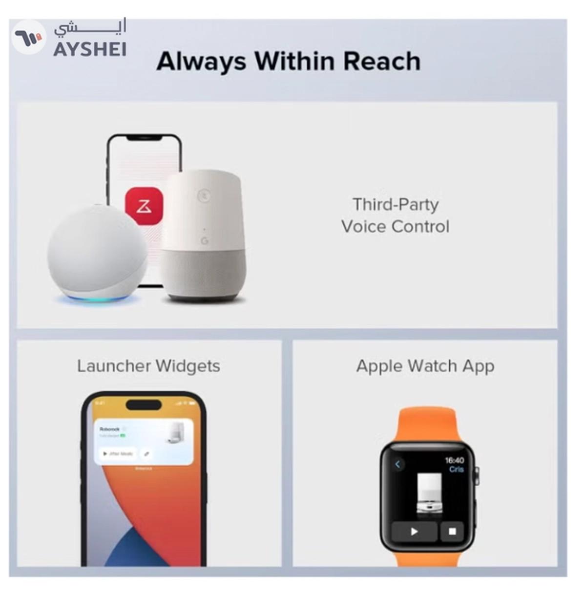 Roborock Qrevo C Pro Robot Vacuum and Mop, 18,500Pa Suction, Dual Zero-Tangling, FlexiArm Side Brush, Hot Water Mop Washing & Warm Air Drying, Self-Emptying&Refilling, Smart Obstacle Avoidance White-1-portrait