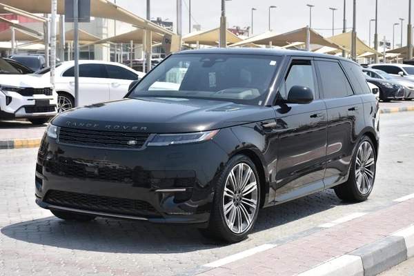 SPORTS SE DYNAMIC 2024 | BLACK LIKE