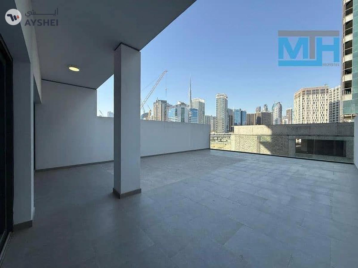 SOL Avenue, Business Bay, Dubai-1-landscape