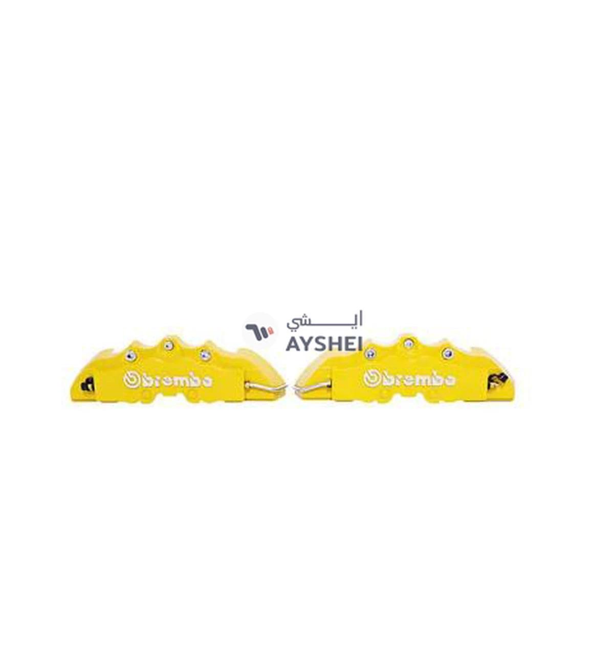 Brembo Style Universal Disc Brake Caliper Covers-0-0