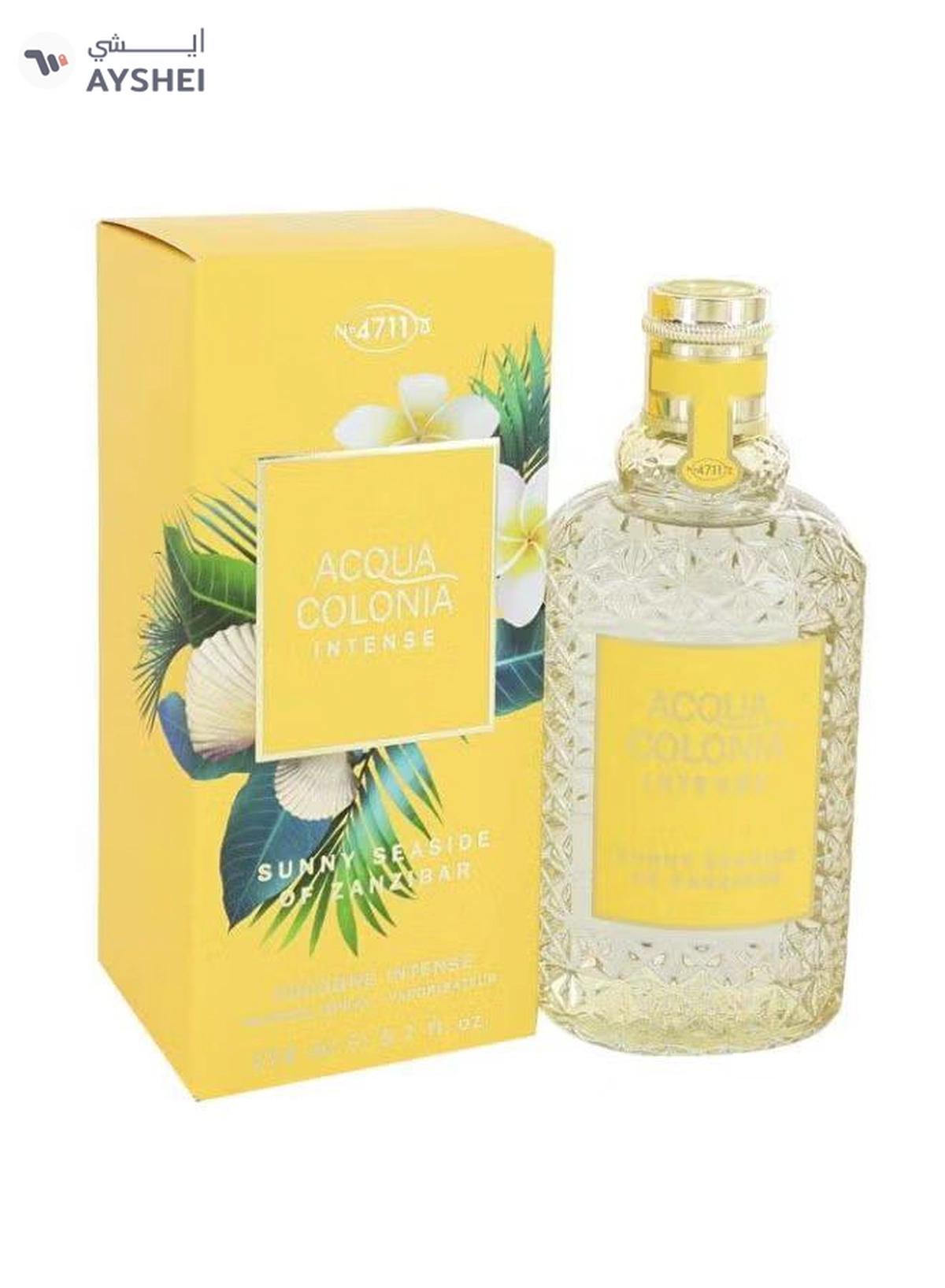MAURER & WIRTZ Acqua Colonia Sunny Seaside Of Zanzibar EDC-1-1