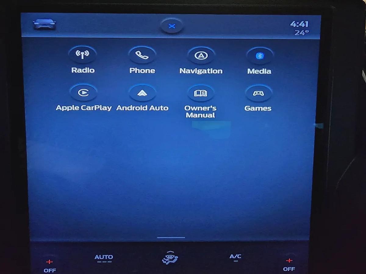 Ford Edge ST V6 2.7 EcoBoost 2022 Model GCC Specs With Full Service History And Warranty Till OCT 27-16-16